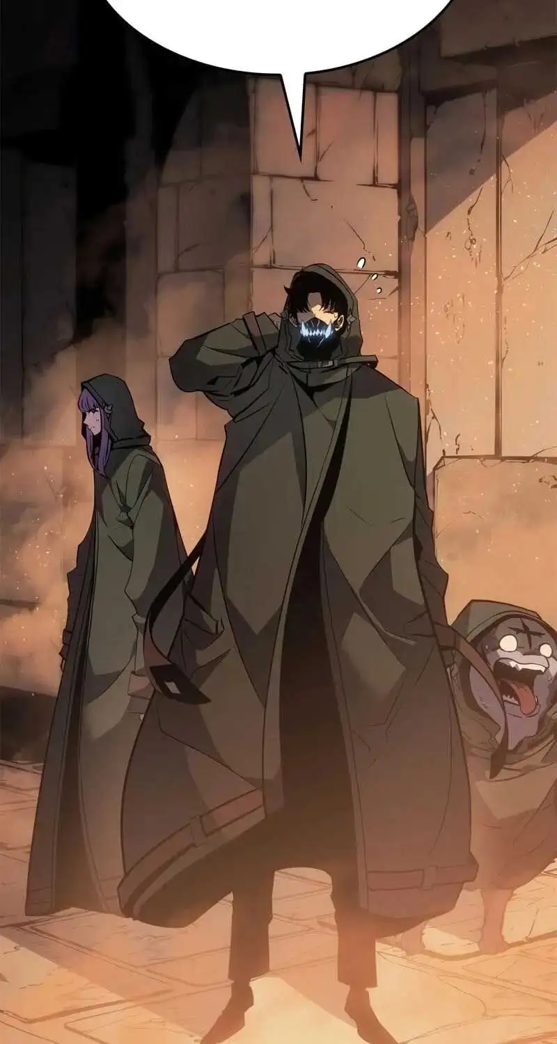 Truyện Tranh Solo Leveling - Tôi Thăng Cấp Một Mình: Tận Thế Ragnarok trang 3