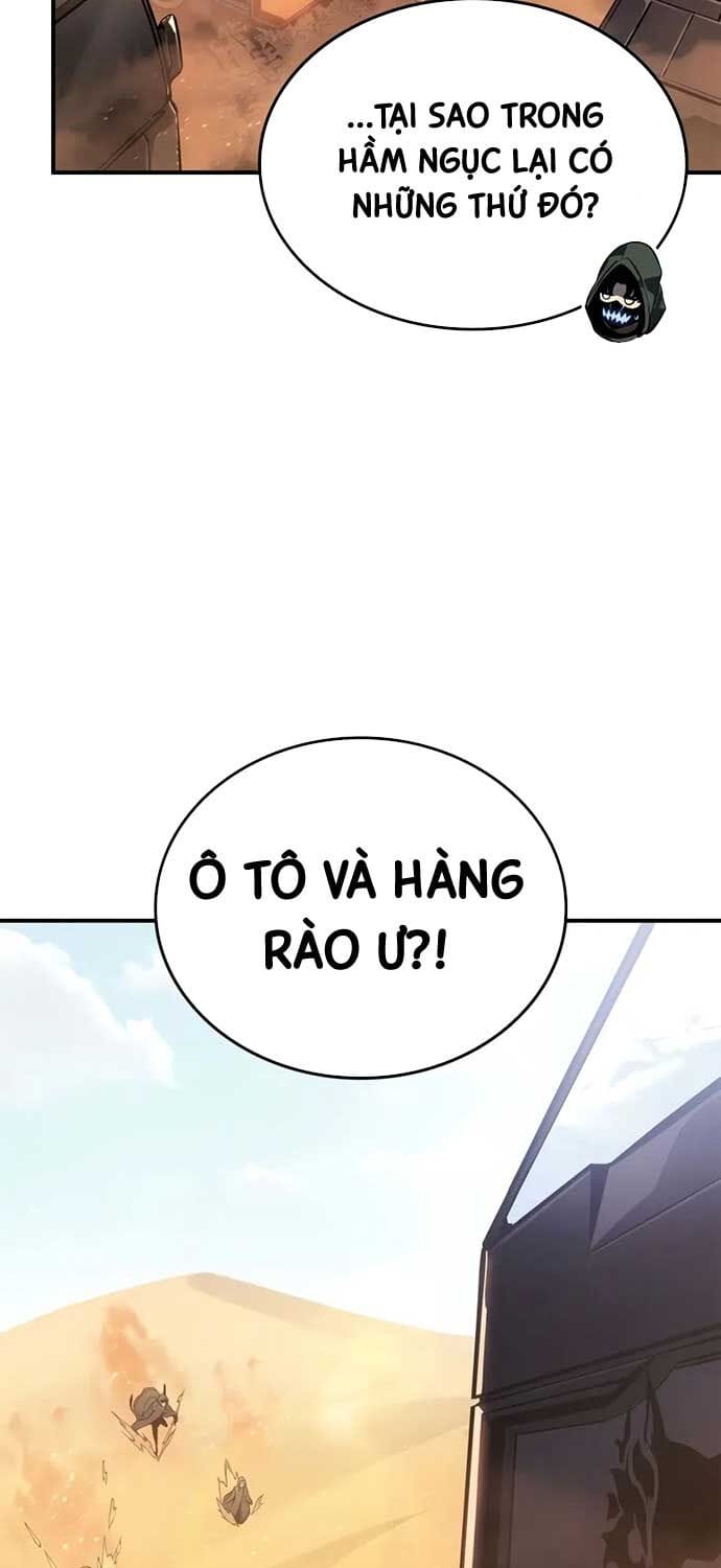 Truyện Tranh Solo Leveling - Tôi Thăng Cấp Một Mình: Tận Thế Ragnarok trang 3