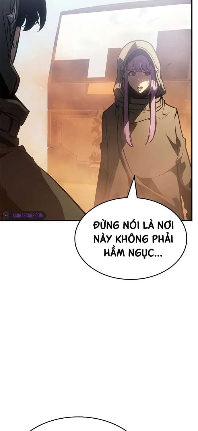 Truyện Tranh Solo Leveling - Tôi Thăng Cấp Một Mình: Tận Thế Ragnarok trang 3