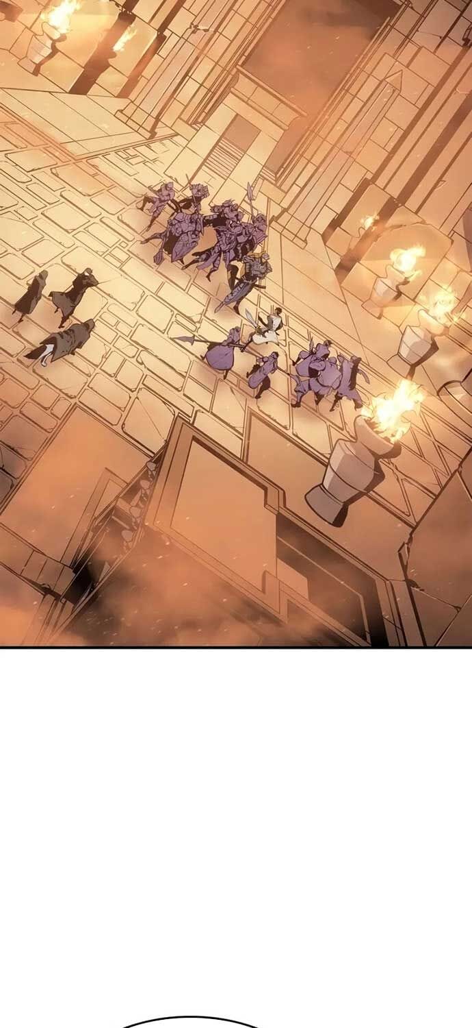 Truyện Tranh Solo Leveling - Tôi Thăng Cấp Một Mình: Tận Thế Ragnarok trang 3