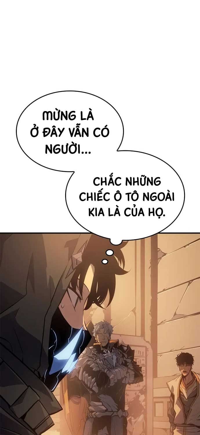 Truyện Tranh Solo Leveling - Tôi Thăng Cấp Một Mình: Tận Thế Ragnarok trang 3