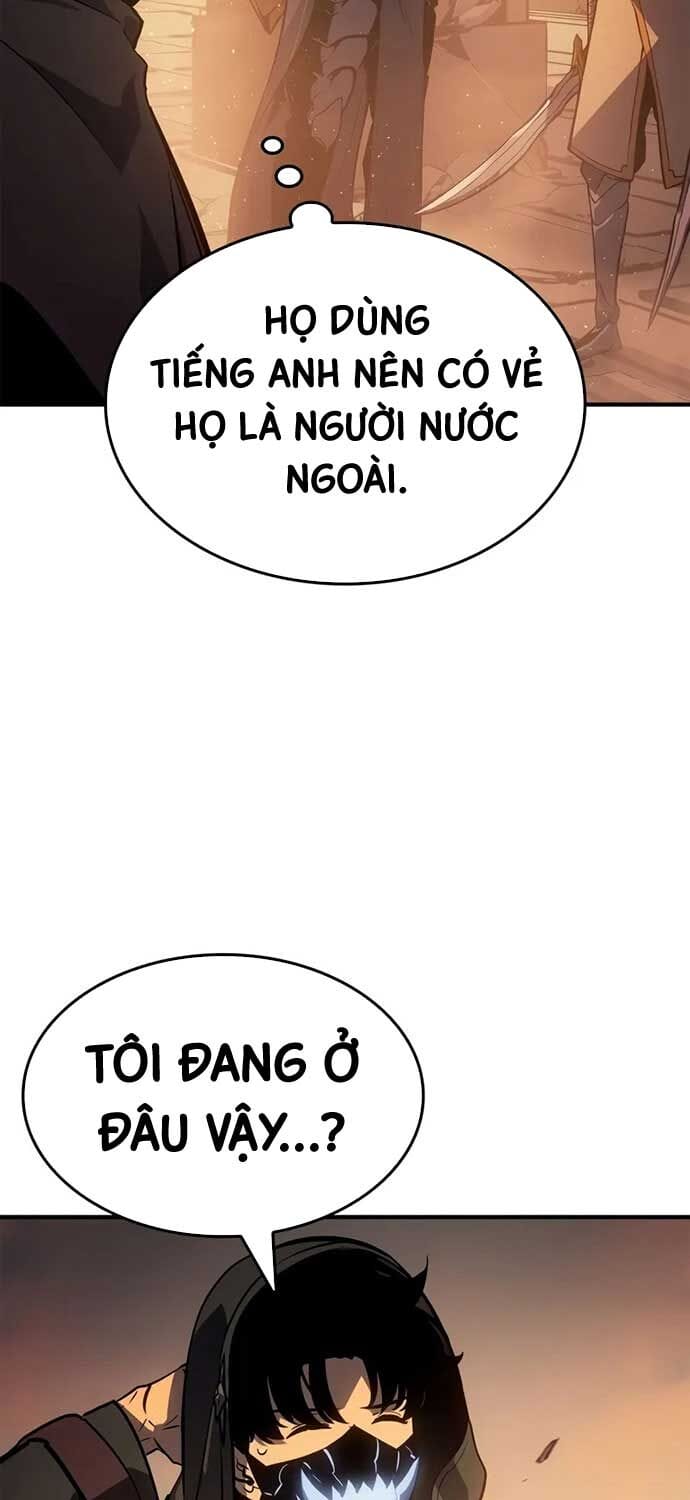 Truyện Tranh Solo Leveling - Tôi Thăng Cấp Một Mình: Tận Thế Ragnarok trang 3