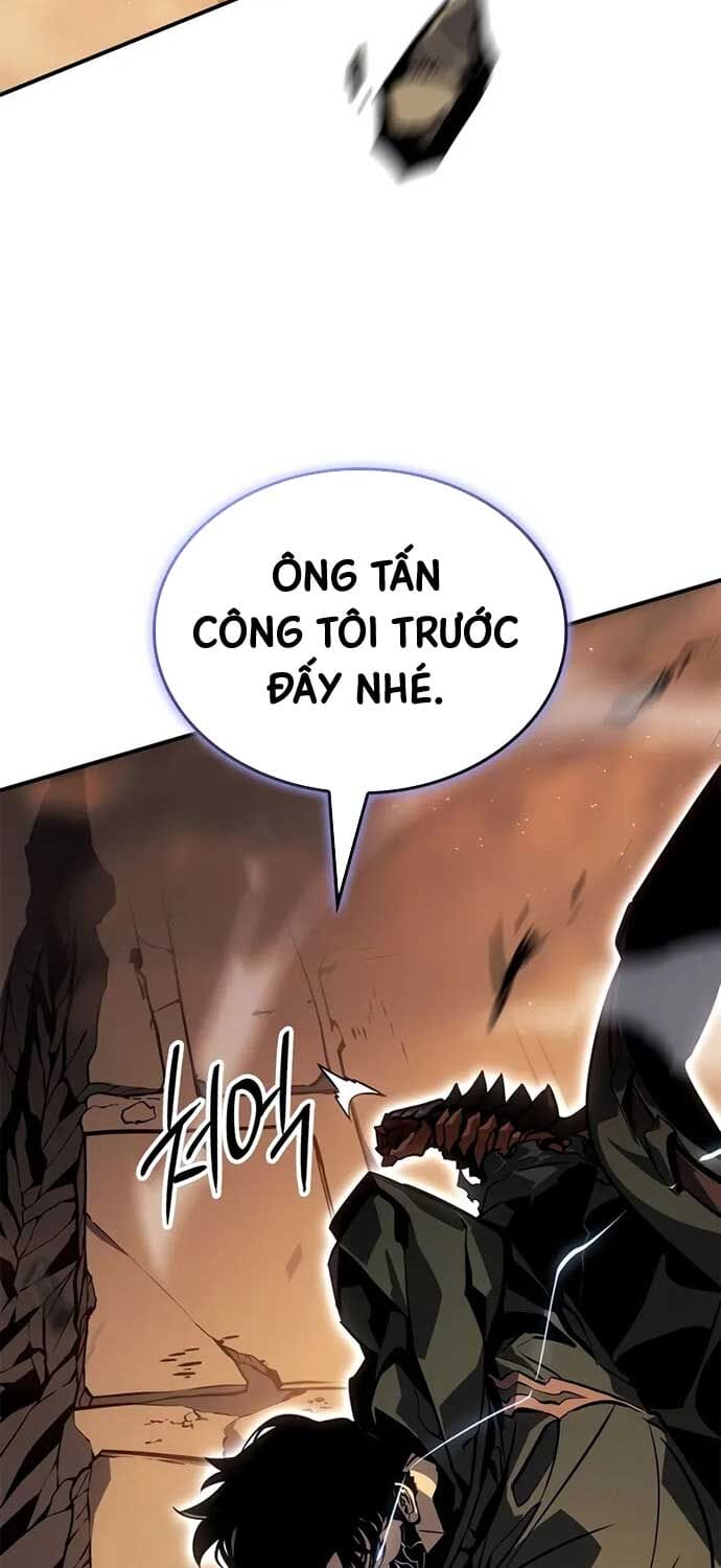 Truyện Tranh Solo Leveling - Tôi Thăng Cấp Một Mình: Tận Thế Ragnarok trang 3