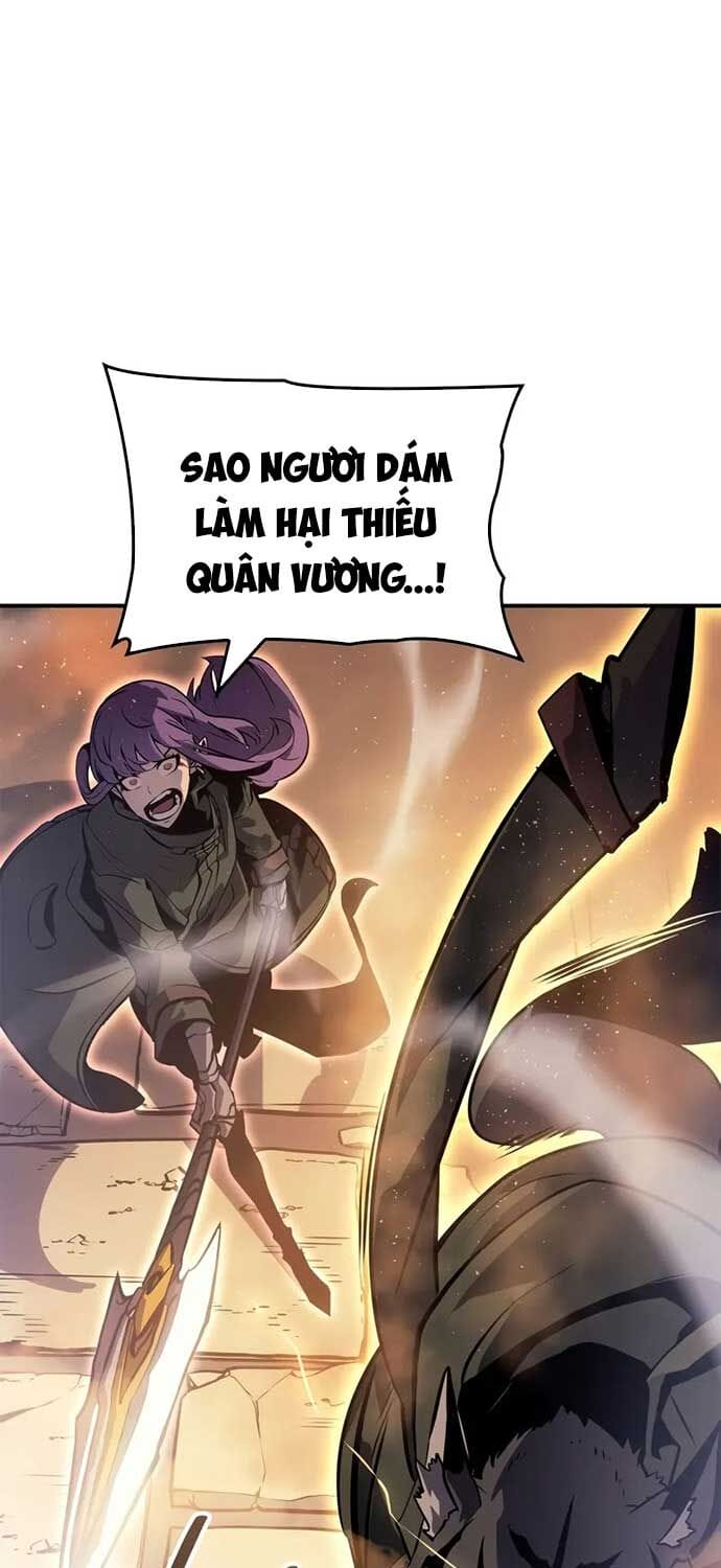 Truyện Tranh Solo Leveling - Tôi Thăng Cấp Một Mình: Tận Thế Ragnarok trang 3