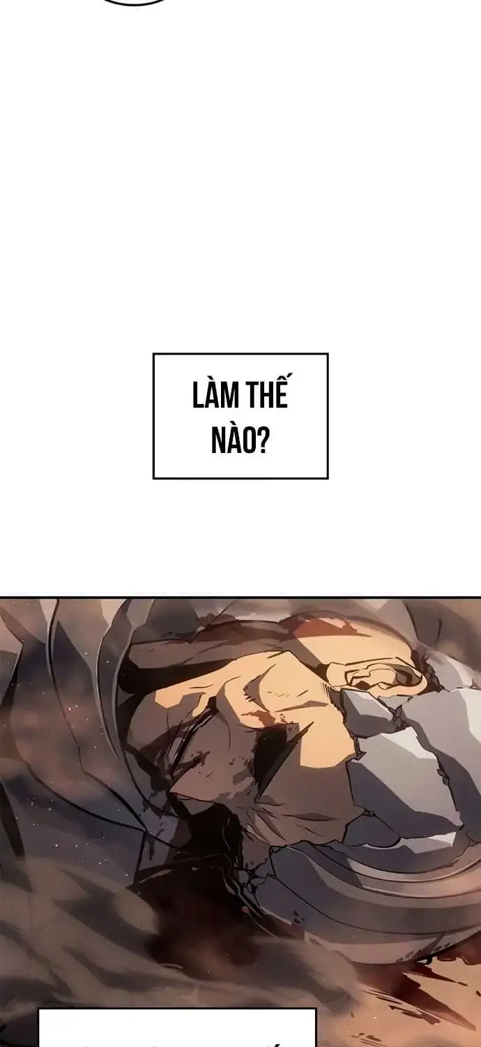 Truyện Tranh Solo Leveling - Tôi Thăng Cấp Một Mình: Tận Thế Ragnarok trang 3