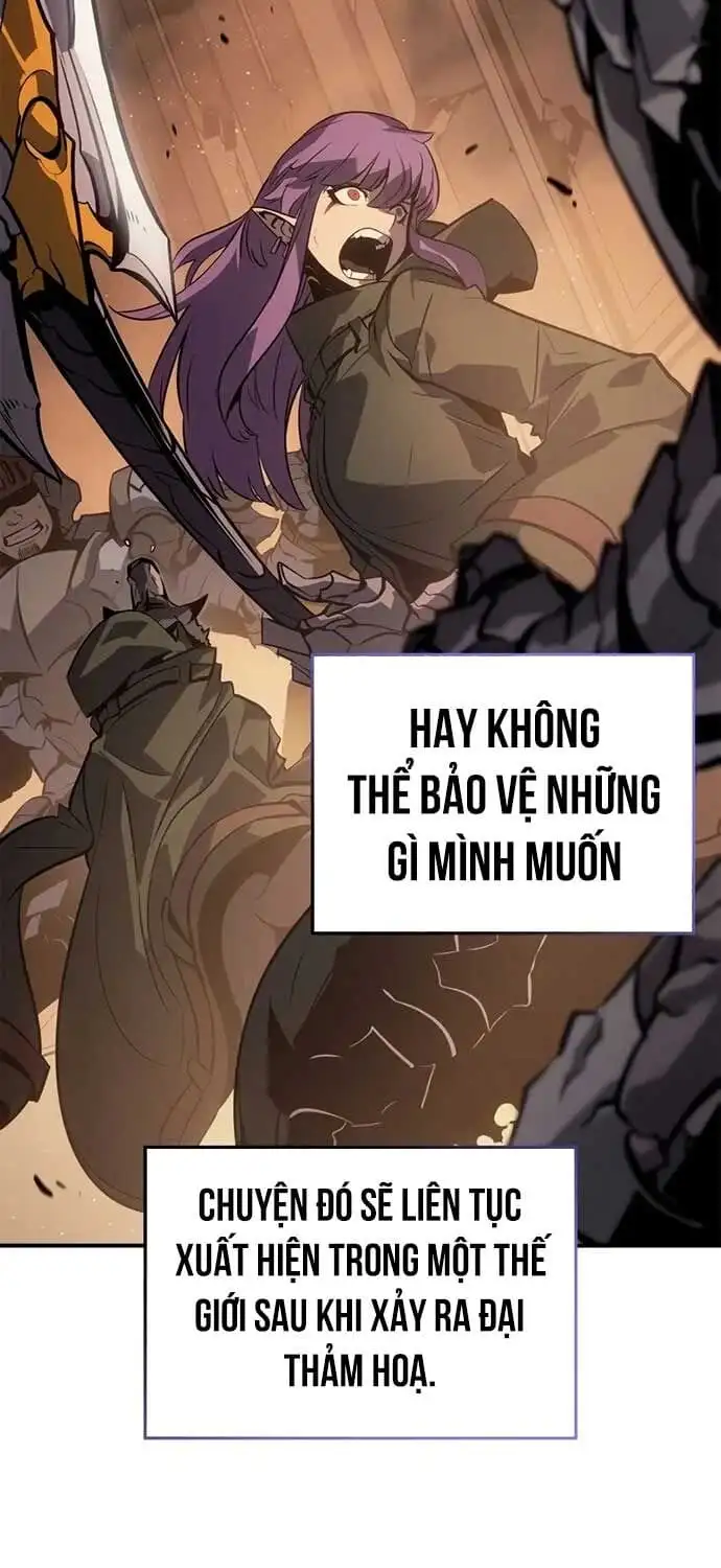 Truyện Tranh Solo Leveling - Tôi Thăng Cấp Một Mình: Tận Thế Ragnarok trang 3