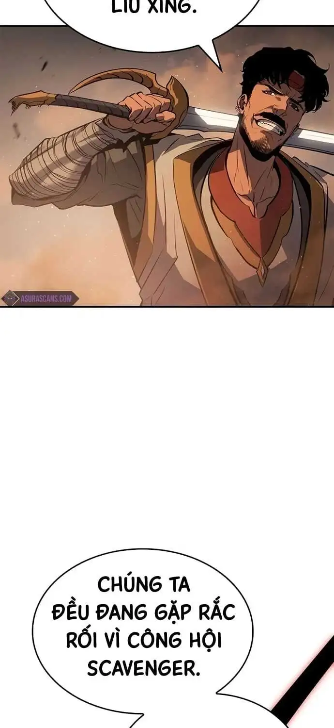 Truyện Tranh Solo Leveling - Tôi Thăng Cấp Một Mình: Tận Thế Ragnarok trang 3