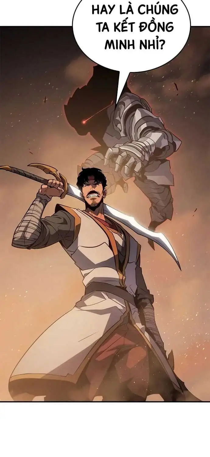 Truyện Tranh Solo Leveling - Tôi Thăng Cấp Một Mình: Tận Thế Ragnarok trang 3