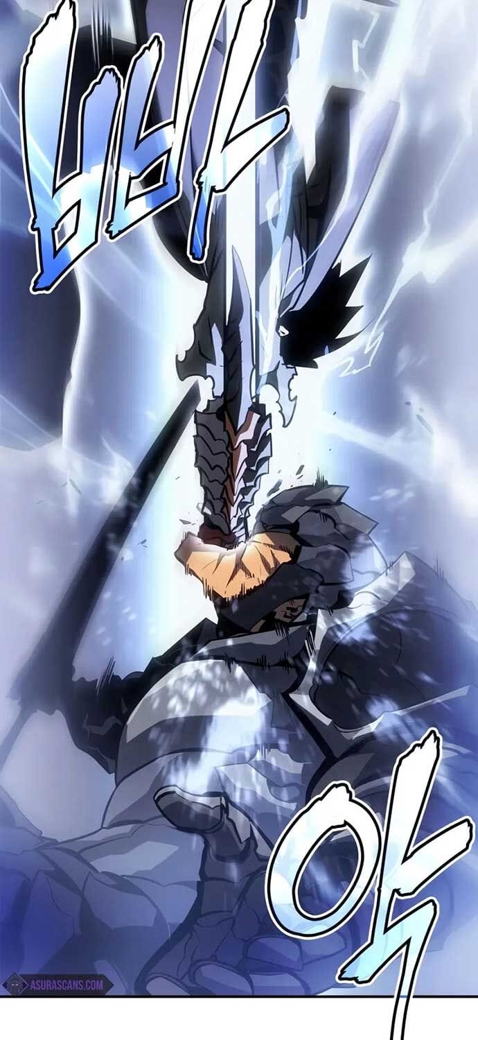 Truyện Tranh Solo Leveling - Tôi Thăng Cấp Một Mình: Tận Thế Ragnarok trang 3