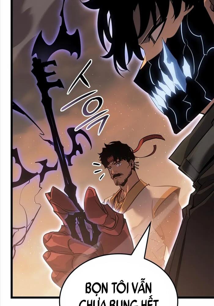 Truyện Tranh Solo Leveling - Tôi Thăng Cấp Một Mình: Tận Thế Ragnarok trang 3