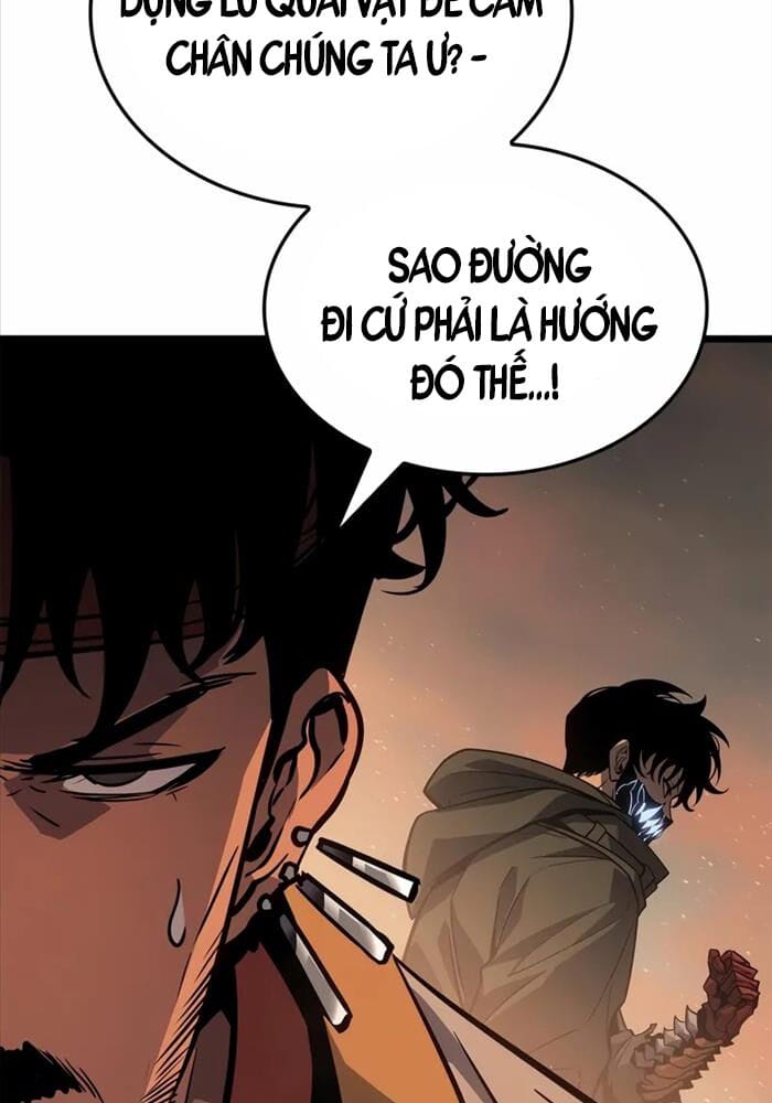 Truyện Tranh Solo Leveling - Tôi Thăng Cấp Một Mình: Tận Thế Ragnarok trang 3