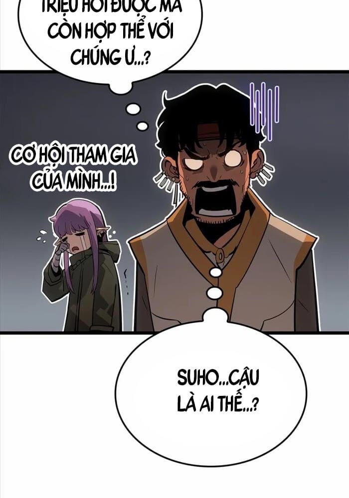 Truyện Tranh Solo Leveling - Tôi Thăng Cấp Một Mình: Tận Thế Ragnarok trang 3