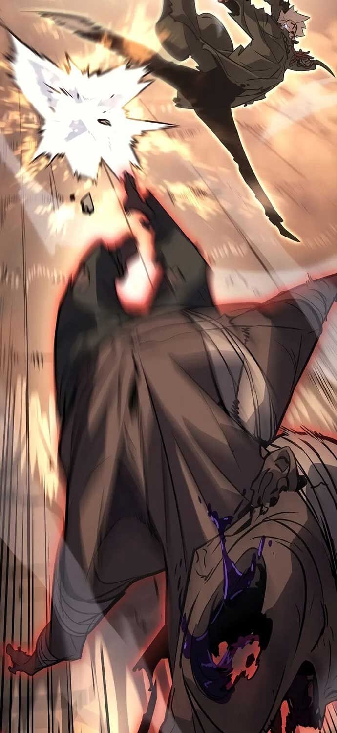 Truyện Tranh Solo Leveling - Tôi Thăng Cấp Một Mình: Tận Thế Ragnarok trang 3