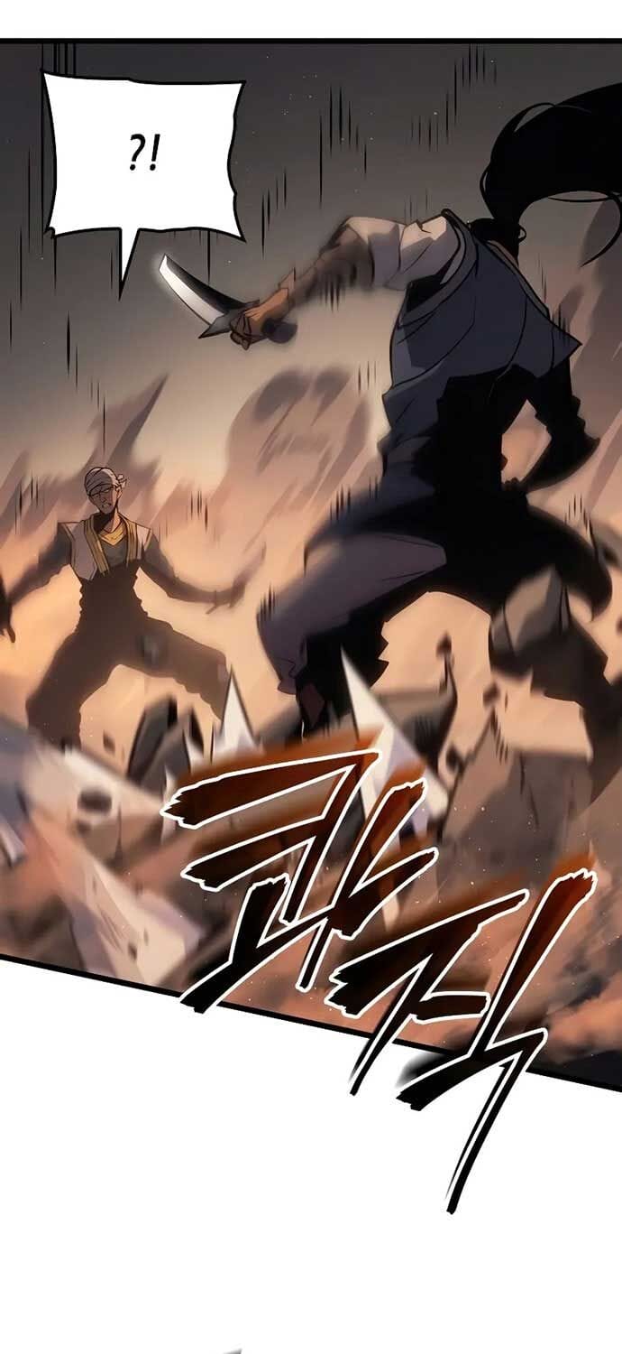 Truyện Tranh Solo Leveling - Tôi Thăng Cấp Một Mình: Tận Thế Ragnarok trang 3