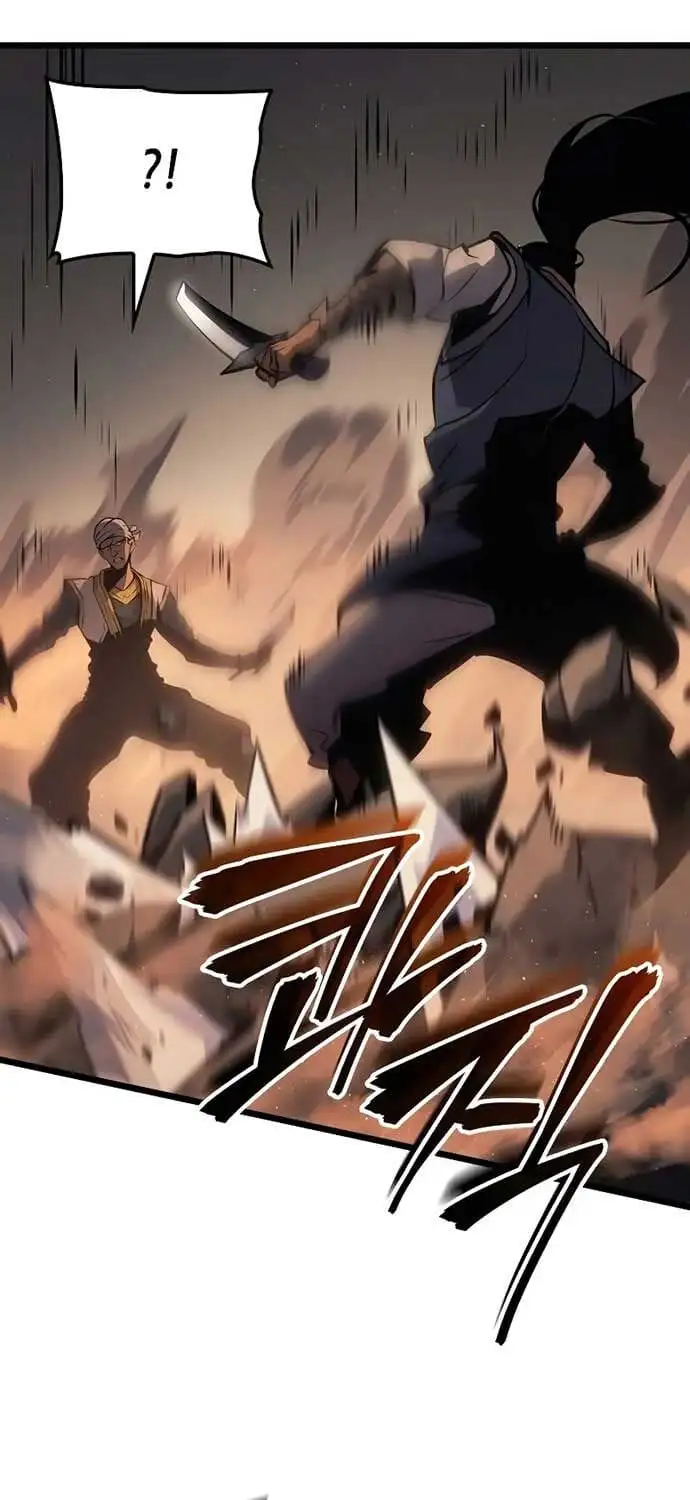 Truyện Tranh Solo Leveling - Tôi Thăng Cấp Một Mình: Tận Thế Ragnarok trang 3