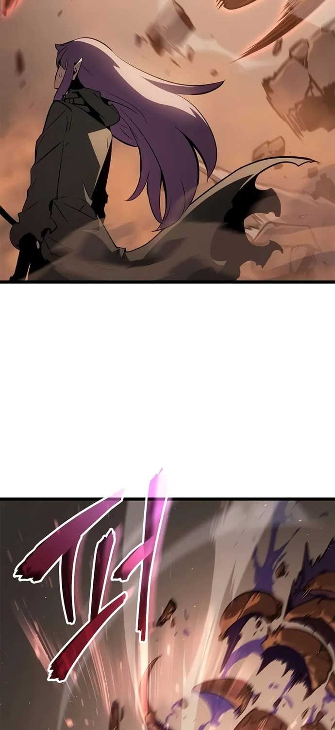 Truyện Tranh Solo Leveling - Tôi Thăng Cấp Một Mình: Tận Thế Ragnarok trang 3