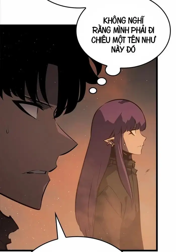 Truyện Tranh Solo Leveling - Tôi Thăng Cấp Một Mình: Tận Thế Ragnarok trang 3