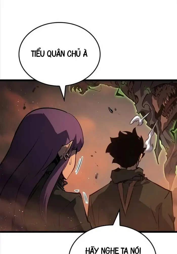 Truyện Tranh Solo Leveling - Tôi Thăng Cấp Một Mình: Tận Thế Ragnarok trang 3
