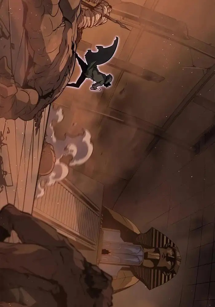 Truyện Tranh Solo Leveling - Tôi Thăng Cấp Một Mình: Tận Thế Ragnarok trang 3