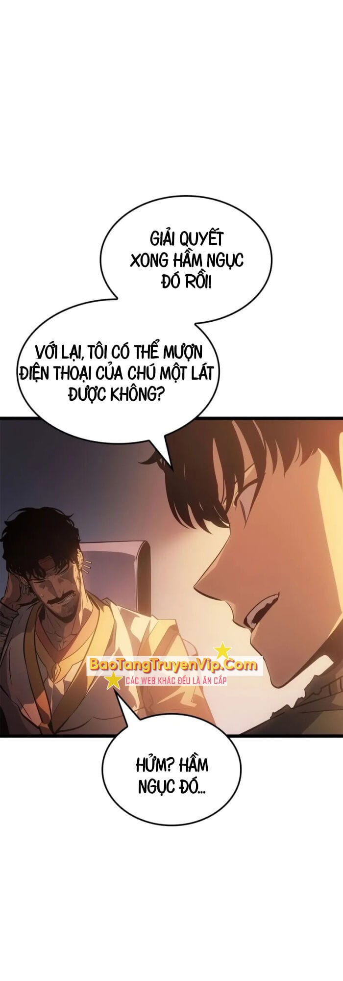 Truyện Tranh Solo Leveling - Tôi Thăng Cấp Một Mình: Tận Thế Ragnarok trang 3