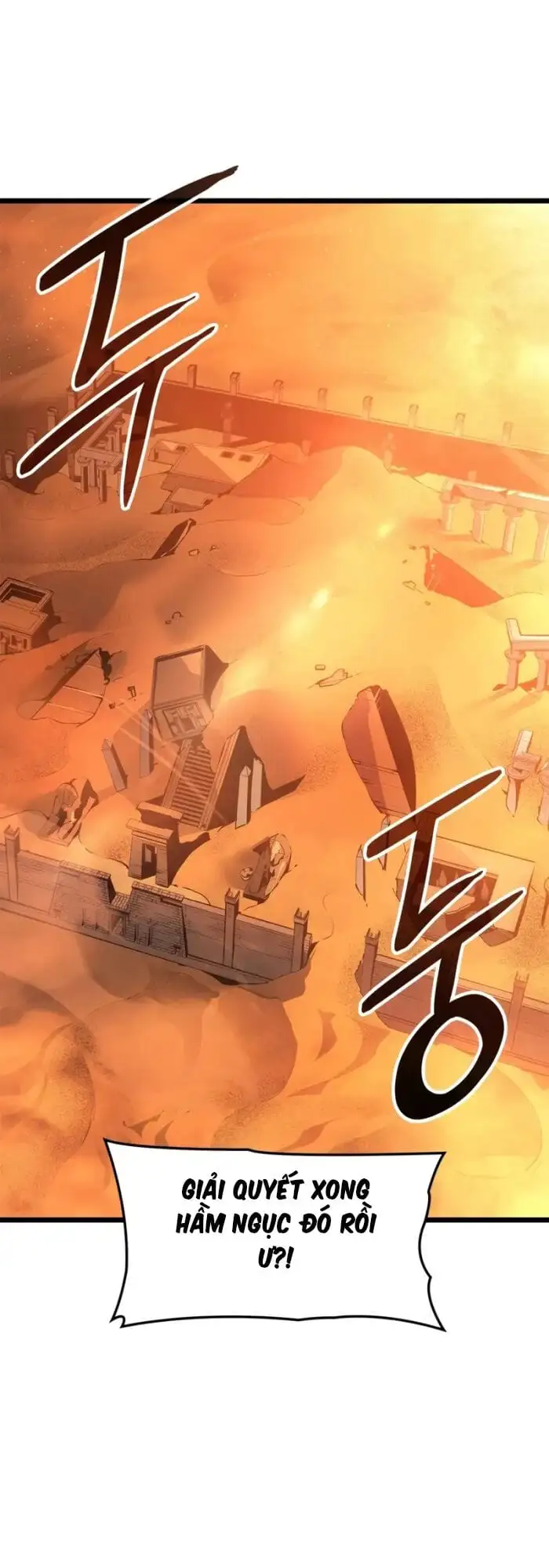 Truyện Tranh Solo Leveling - Tôi Thăng Cấp Một Mình: Tận Thế Ragnarok trang 3