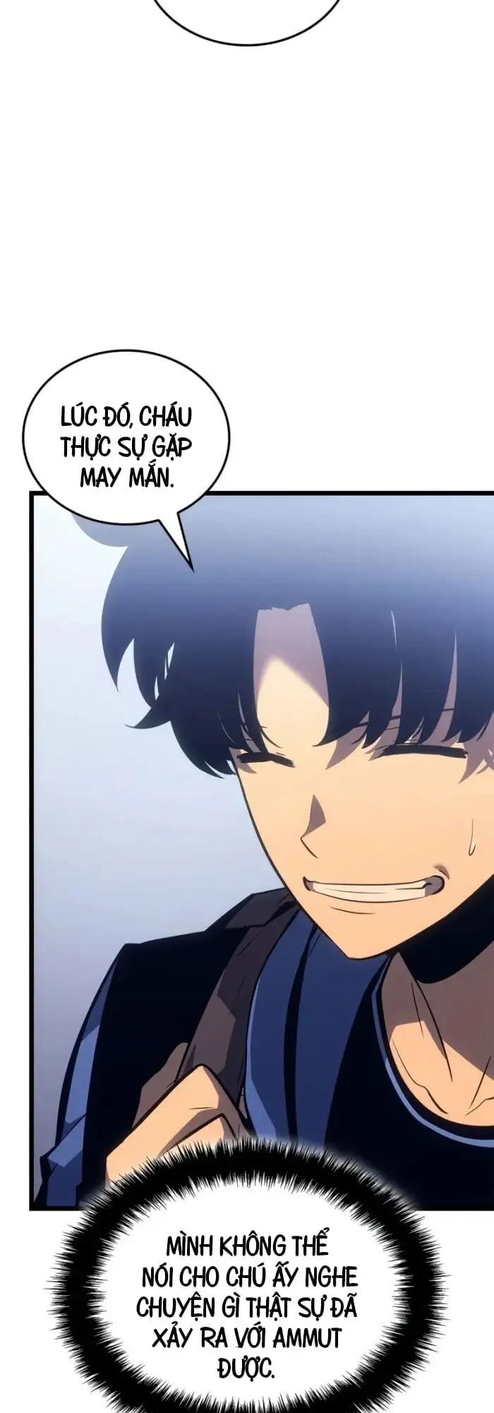 Truyện Tranh Solo Leveling - Tôi Thăng Cấp Một Mình: Tận Thế Ragnarok trang 3