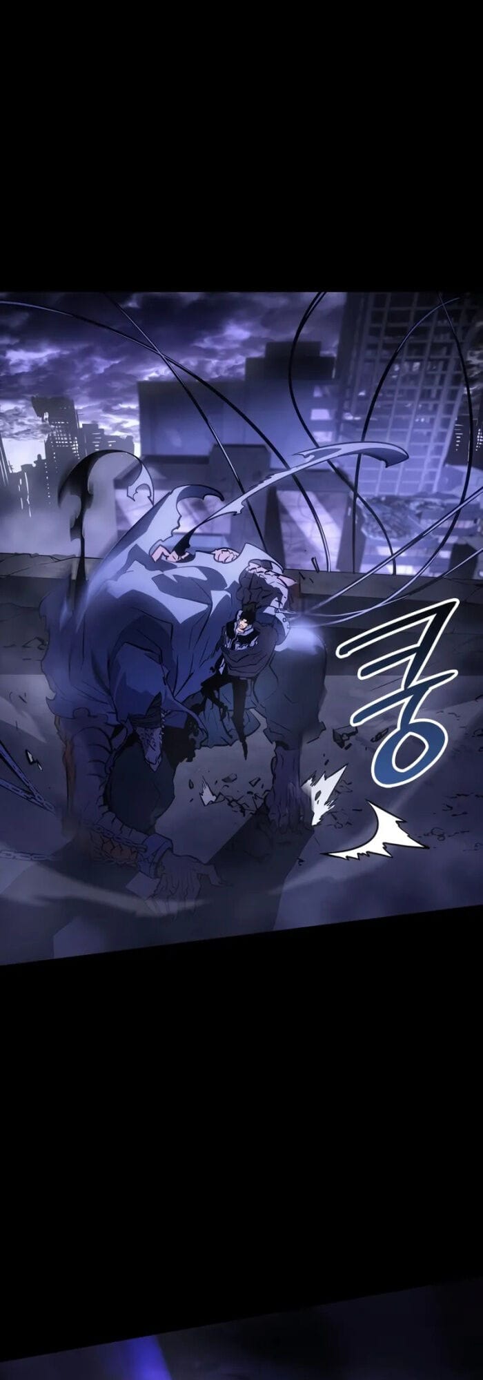 Truyện Tranh Solo Leveling - Tôi Thăng Cấp Một Mình: Tận Thế Ragnarok trang 3