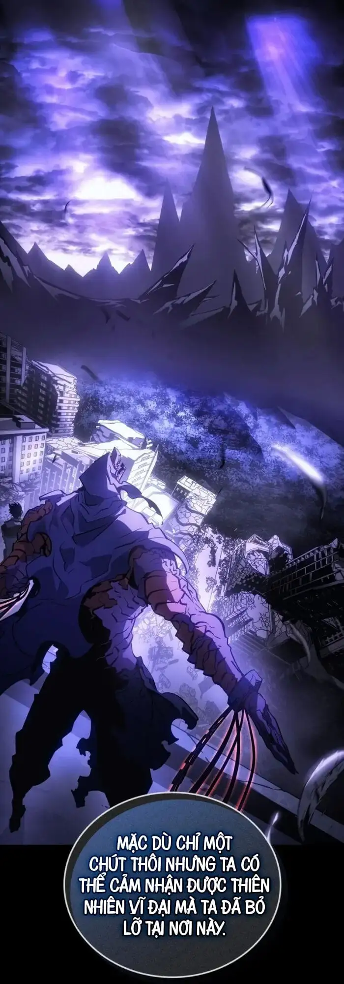 Truyện Tranh Solo Leveling - Tôi Thăng Cấp Một Mình: Tận Thế Ragnarok trang 3