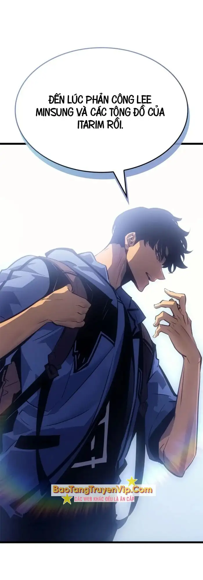 Truyện Tranh Solo Leveling - Tôi Thăng Cấp Một Mình: Tận Thế Ragnarok trang 3