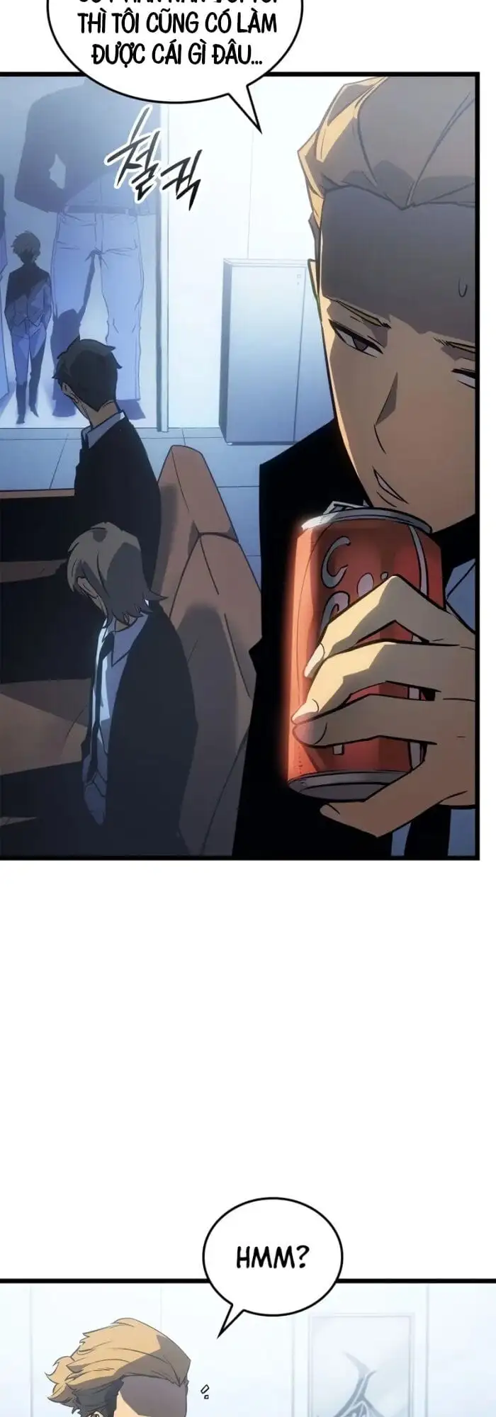 Truyện Tranh Solo Leveling - Tôi Thăng Cấp Một Mình: Tận Thế Ragnarok trang 3