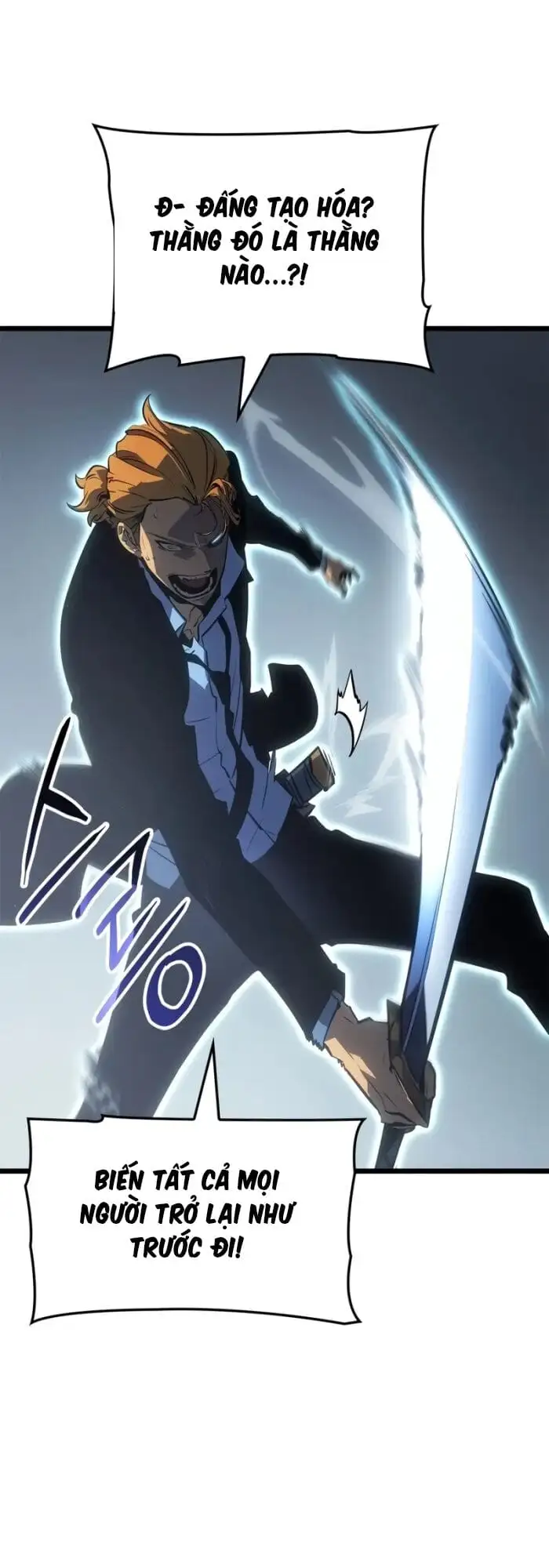 Truyện Tranh Solo Leveling - Tôi Thăng Cấp Một Mình: Tận Thế Ragnarok trang 3