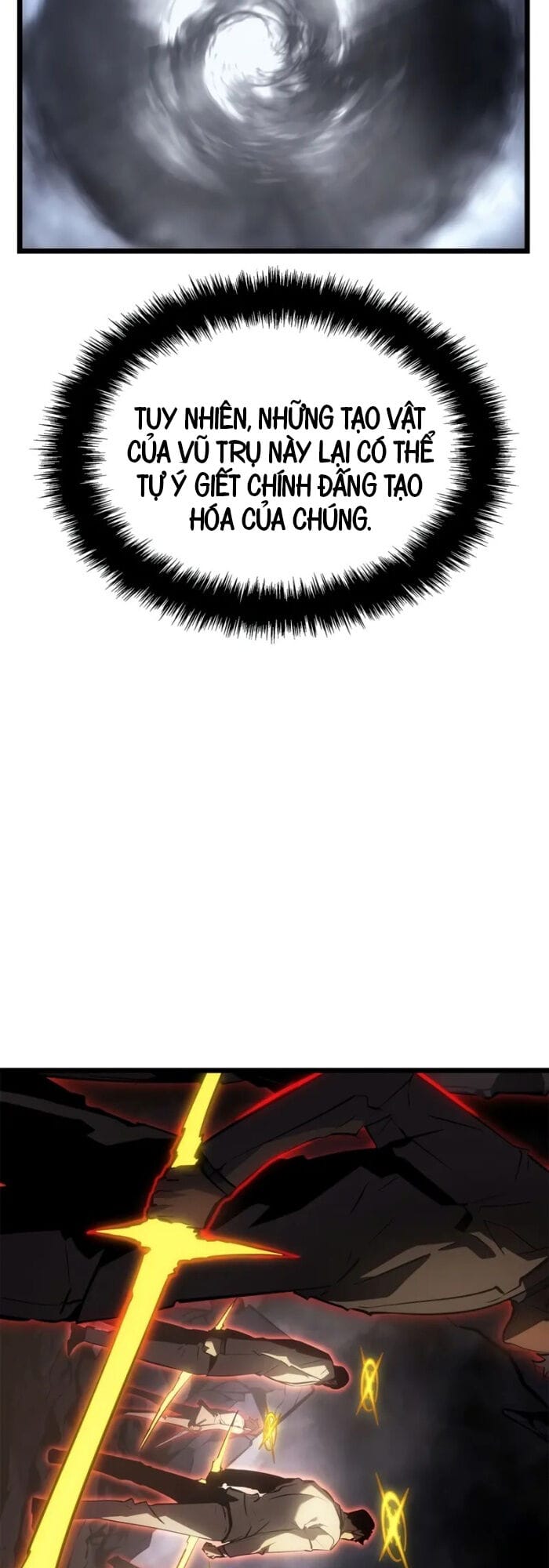 Truyện Tranh Solo Leveling - Tôi Thăng Cấp Một Mình: Tận Thế Ragnarok trang 3