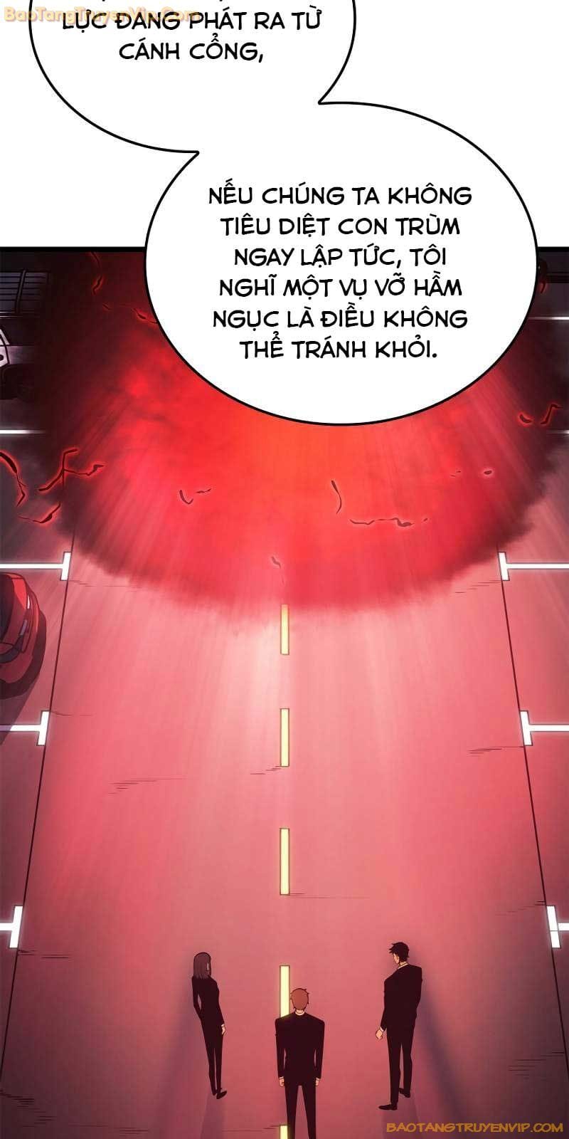 Truyện Tranh Solo Leveling - Tôi Thăng Cấp Một Mình: Tận Thế Ragnarok trang 3