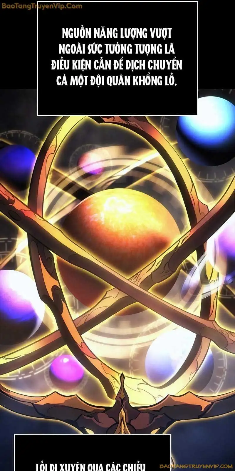 Truyện Tranh Solo Leveling - Tôi Thăng Cấp Một Mình: Tận Thế Ragnarok trang 3