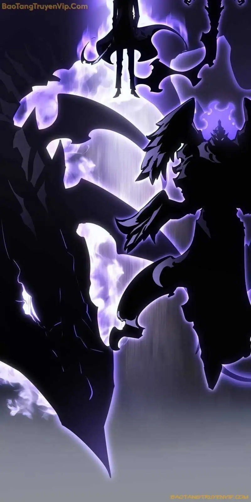 Truyện Tranh Solo Leveling - Tôi Thăng Cấp Một Mình: Tận Thế Ragnarok trang 3