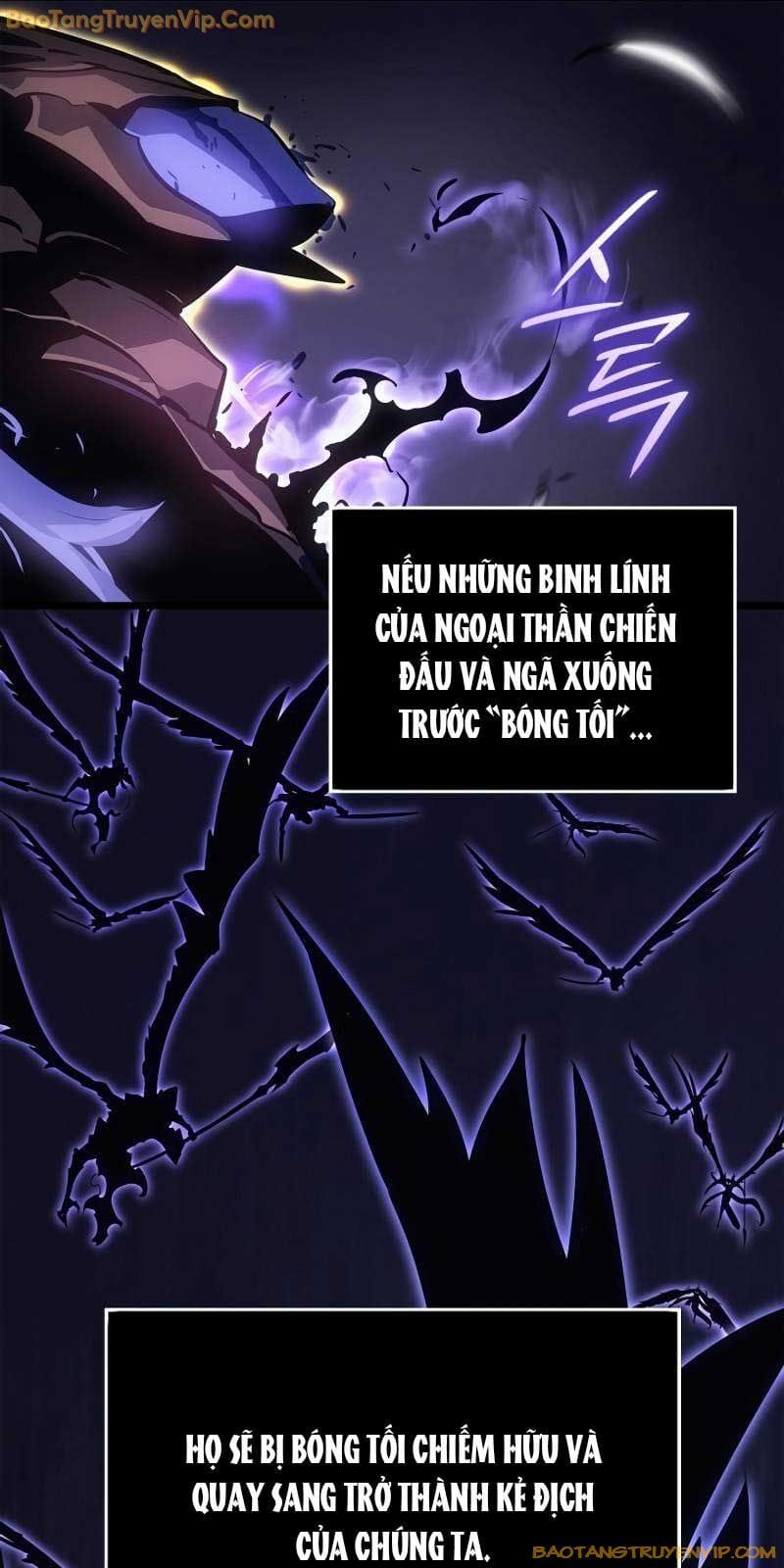 Truyện Tranh Solo Leveling - Tôi Thăng Cấp Một Mình: Tận Thế Ragnarok trang 3