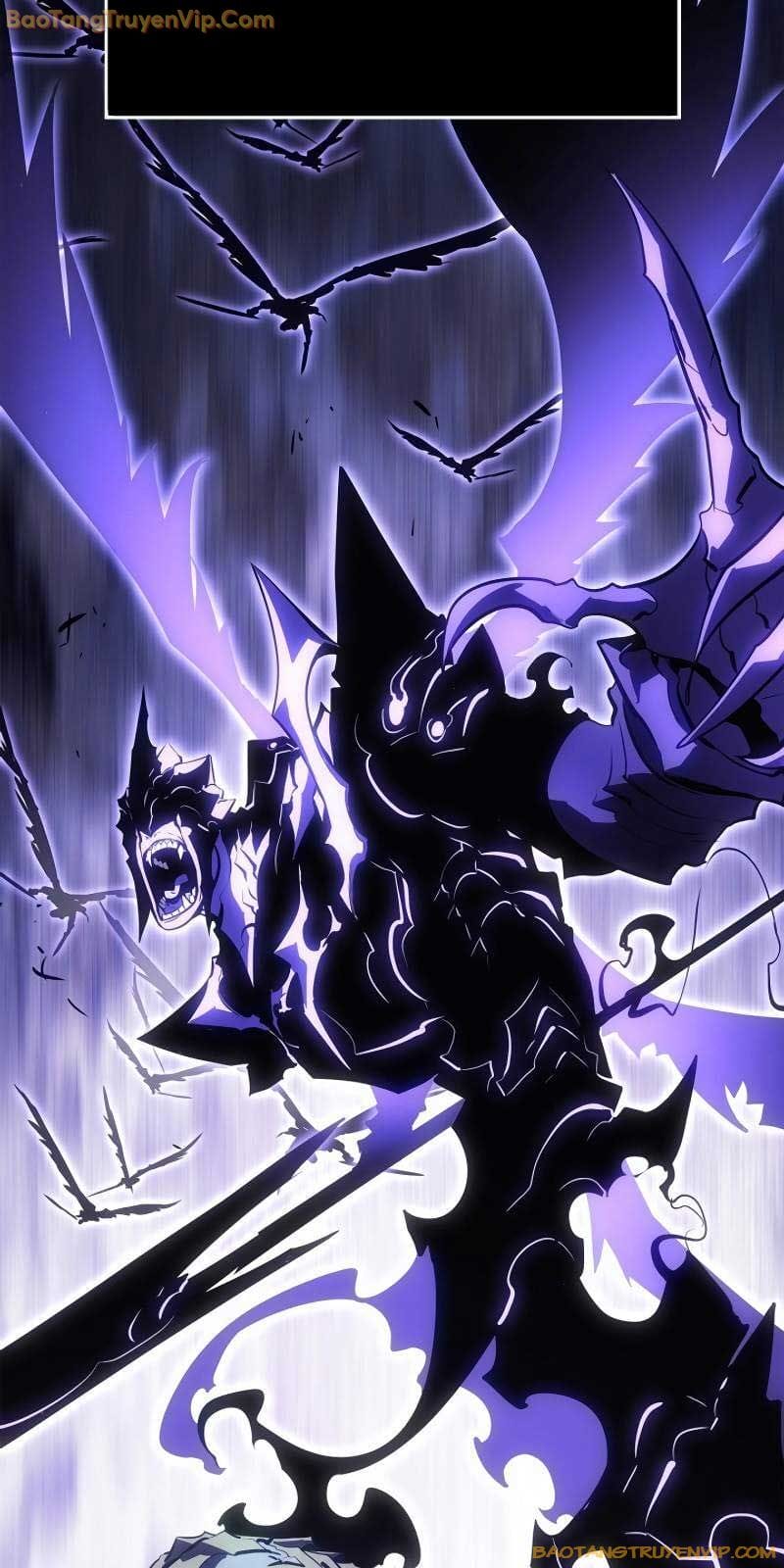 Truyện Tranh Solo Leveling - Tôi Thăng Cấp Một Mình: Tận Thế Ragnarok trang 3