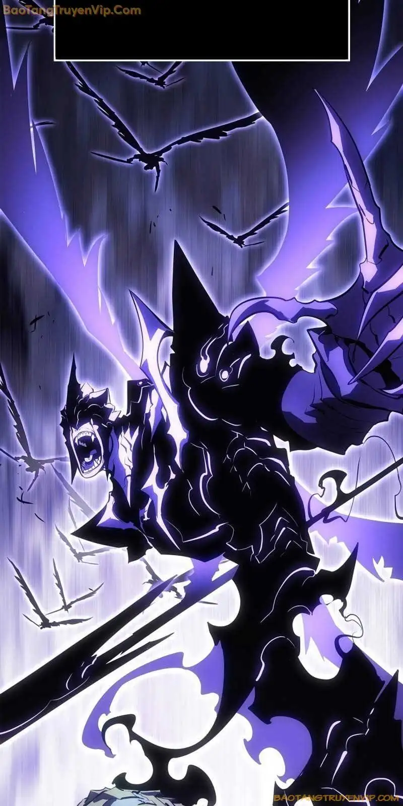 Truyện Tranh Solo Leveling - Tôi Thăng Cấp Một Mình: Tận Thế Ragnarok trang 3