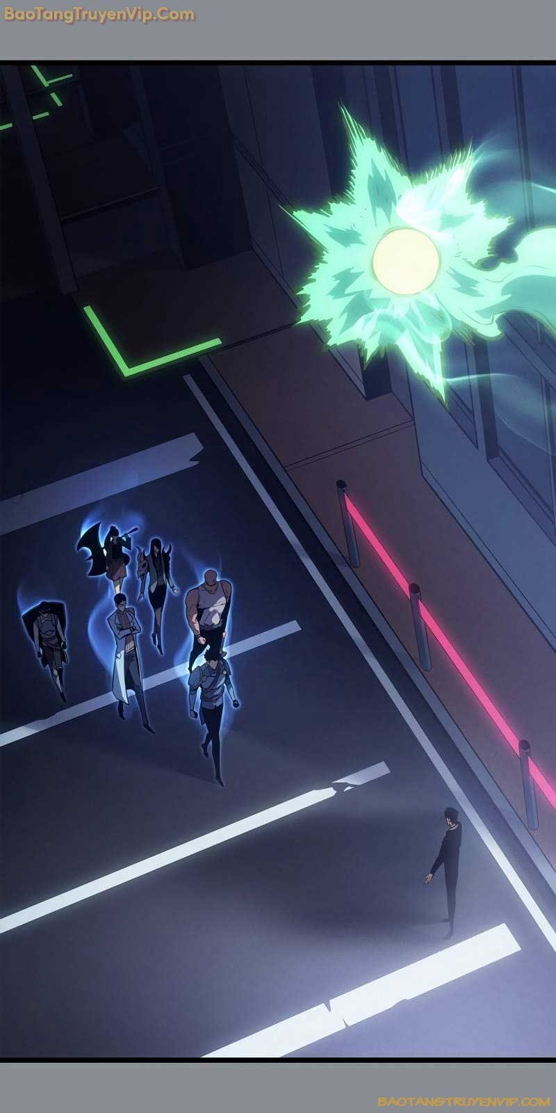 Truyện Tranh Solo Leveling - Tôi Thăng Cấp Một Mình: Tận Thế Ragnarok trang 3