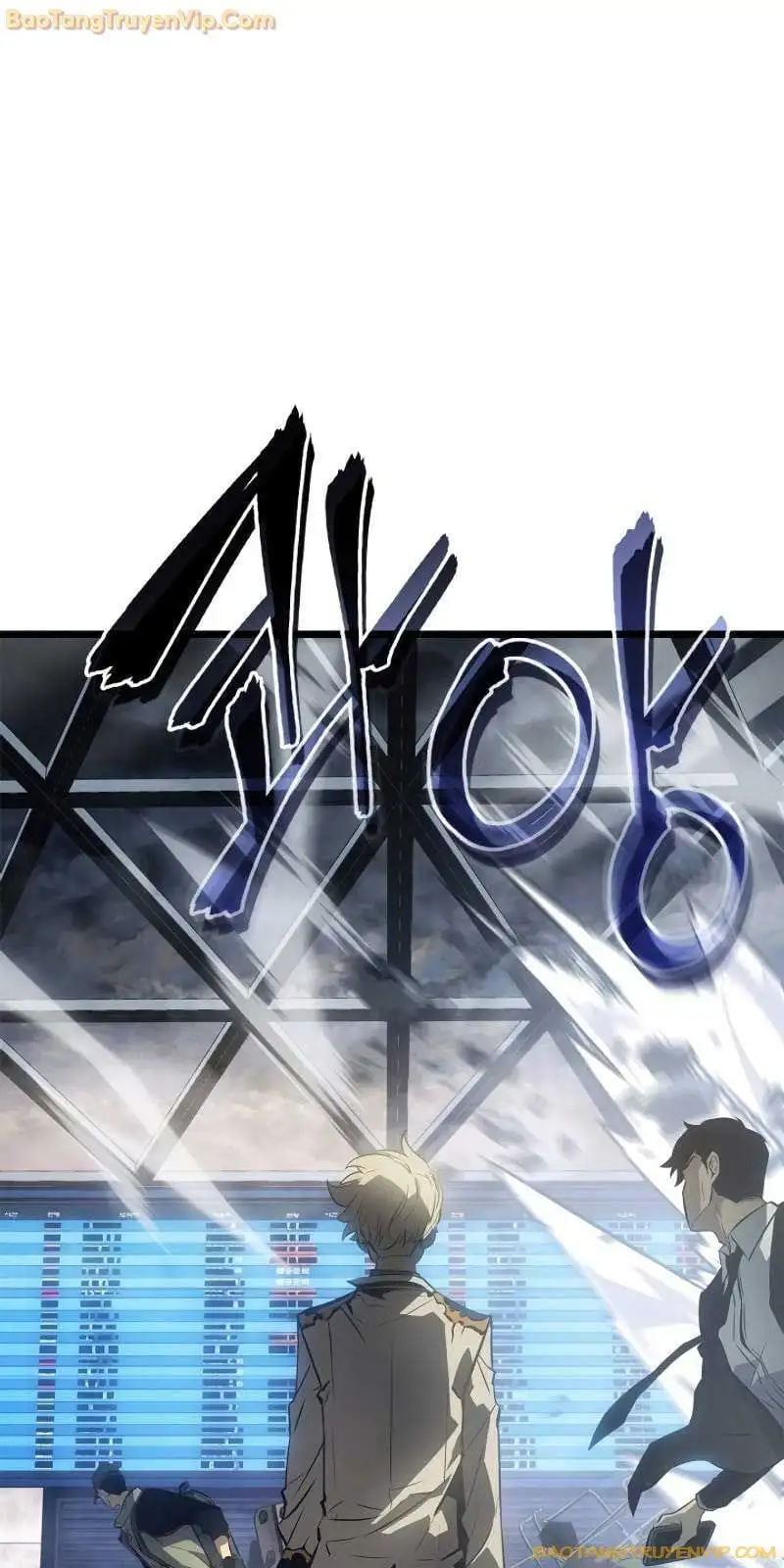 Truyện Tranh Solo Leveling - Tôi Thăng Cấp Một Mình: Tận Thế Ragnarok trang 3