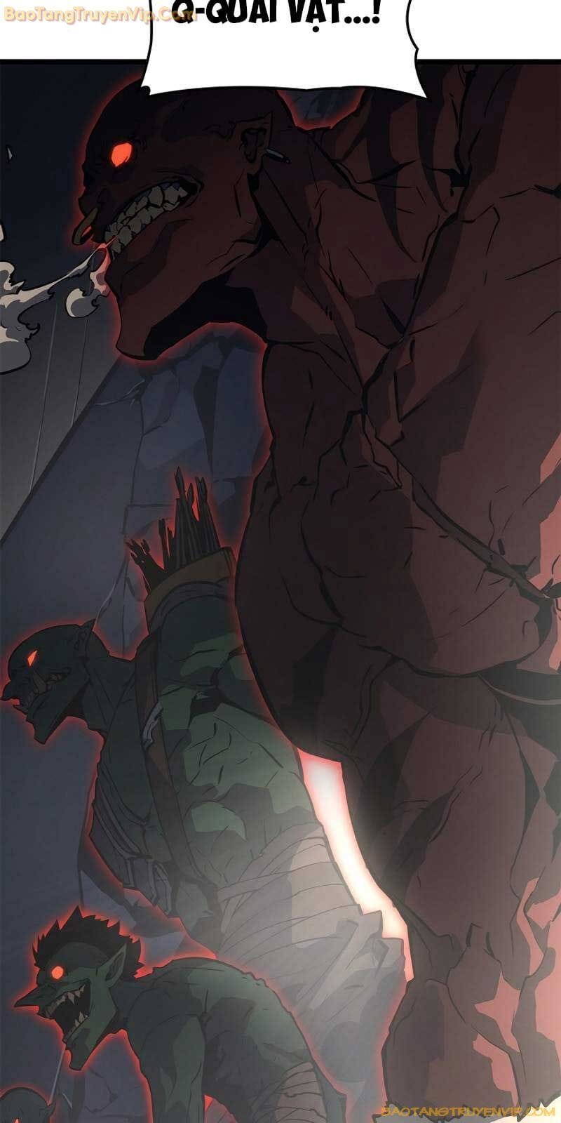 Truyện Tranh Solo Leveling - Tôi Thăng Cấp Một Mình: Tận Thế Ragnarok trang 3