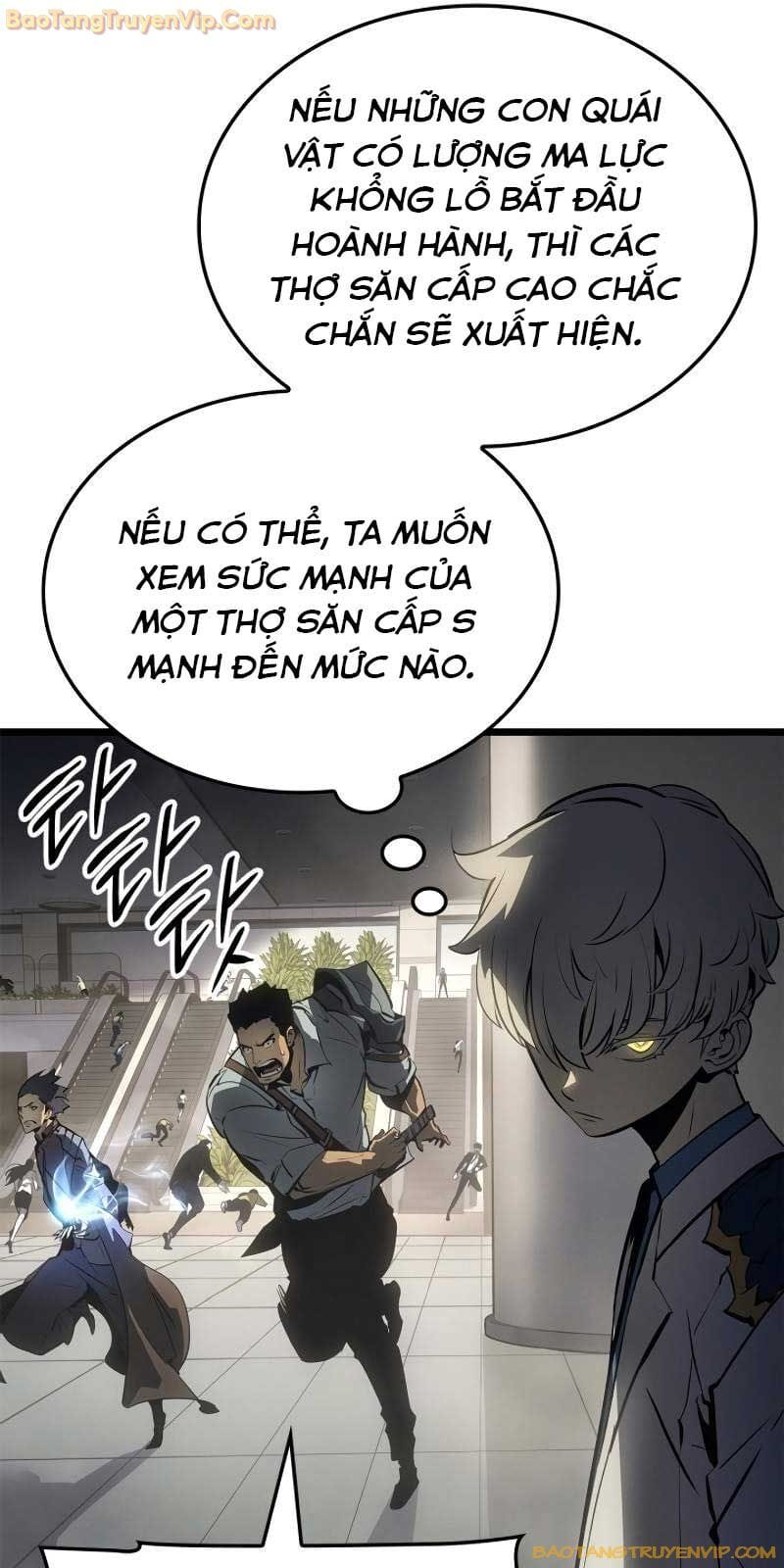 Truyện Tranh Solo Leveling - Tôi Thăng Cấp Một Mình: Tận Thế Ragnarok trang 3