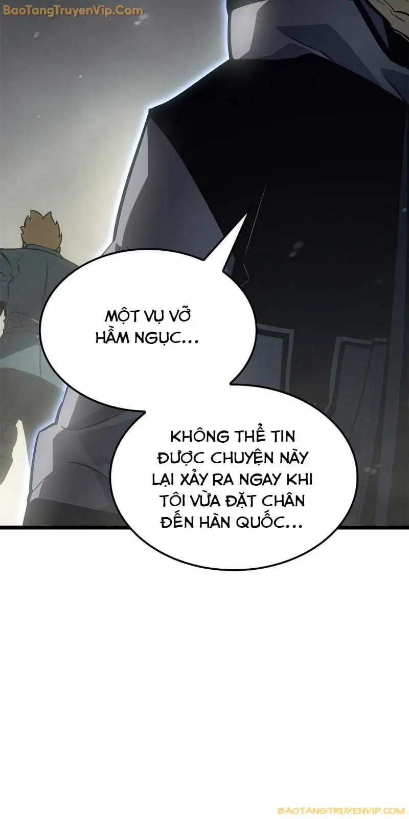 Truyện Tranh Solo Leveling - Tôi Thăng Cấp Một Mình: Tận Thế Ragnarok trang 3