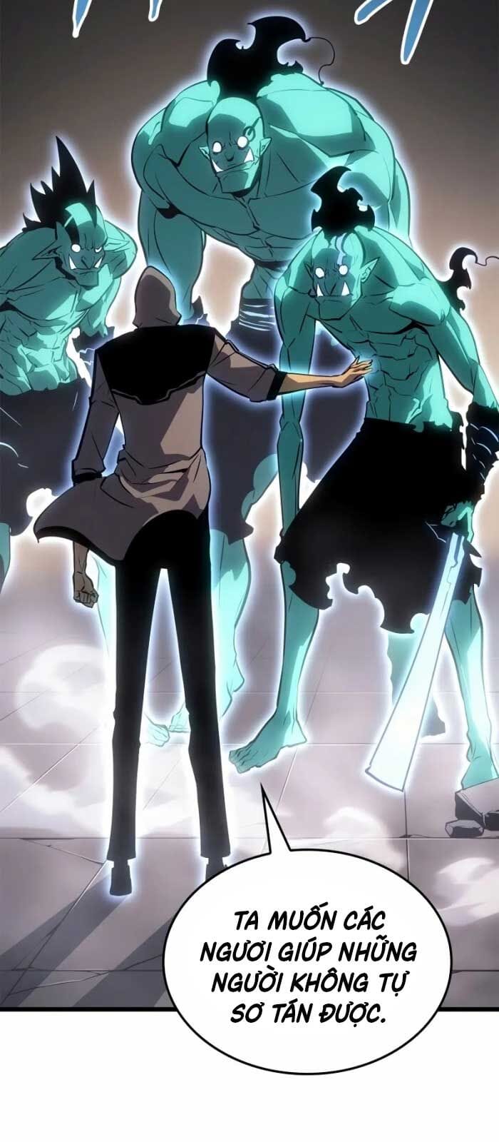 Truyện Tranh Solo Leveling - Tôi Thăng Cấp Một Mình: Tận Thế Ragnarok trang 3