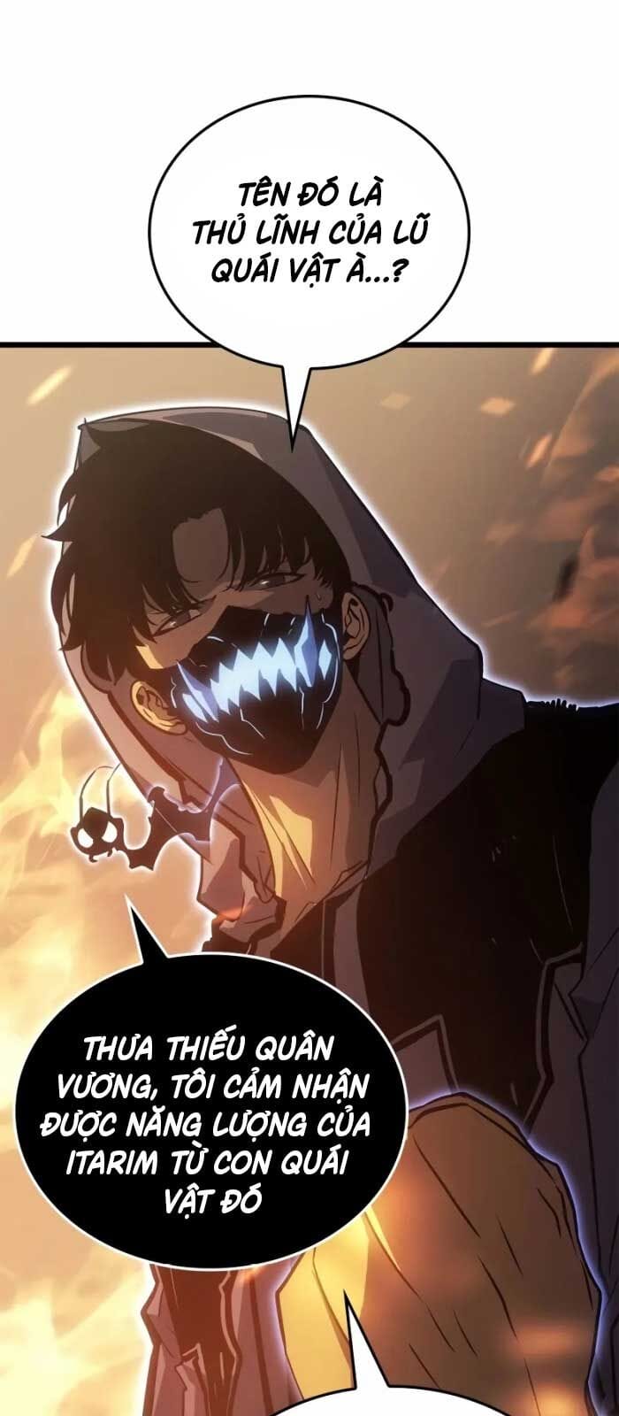 Truyện Tranh Solo Leveling - Tôi Thăng Cấp Một Mình: Tận Thế Ragnarok trang 3