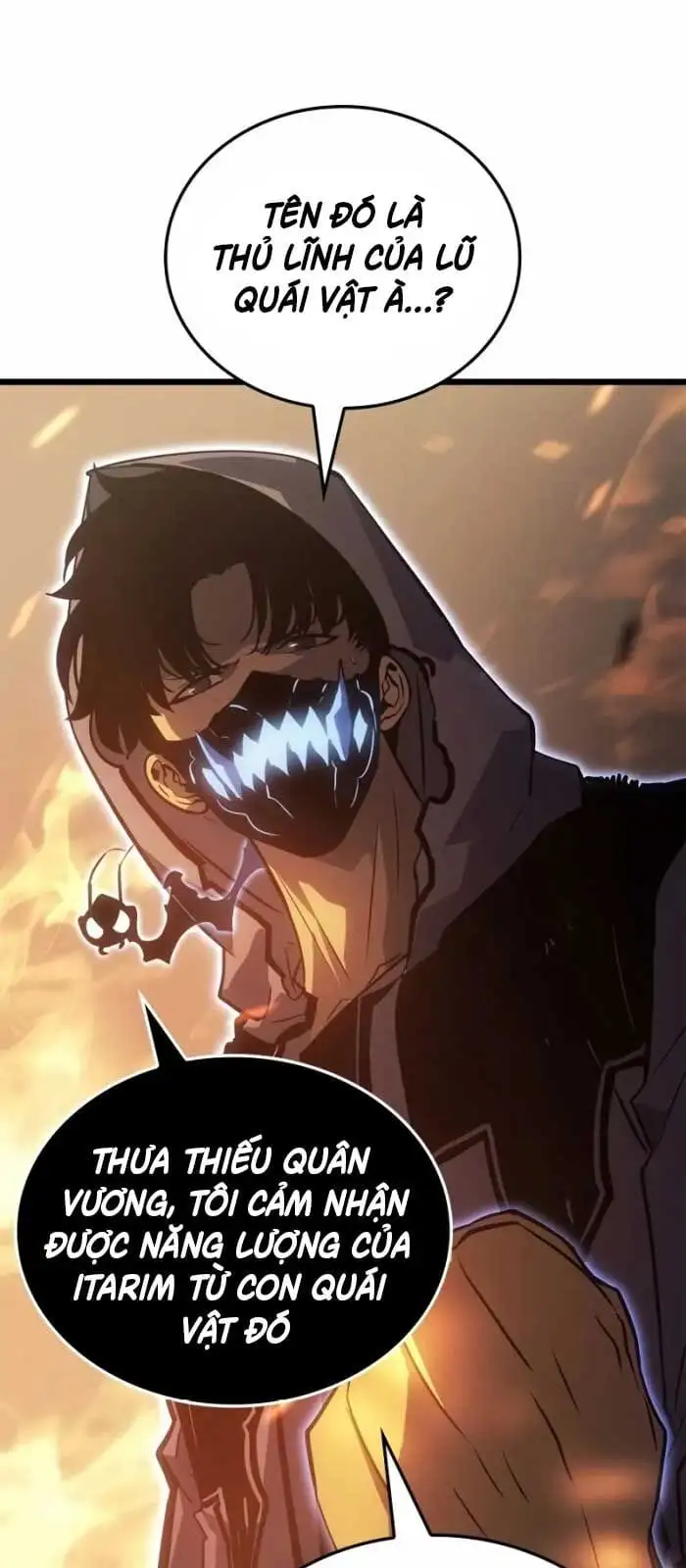 Truyện Tranh Solo Leveling - Tôi Thăng Cấp Một Mình: Tận Thế Ragnarok trang 3