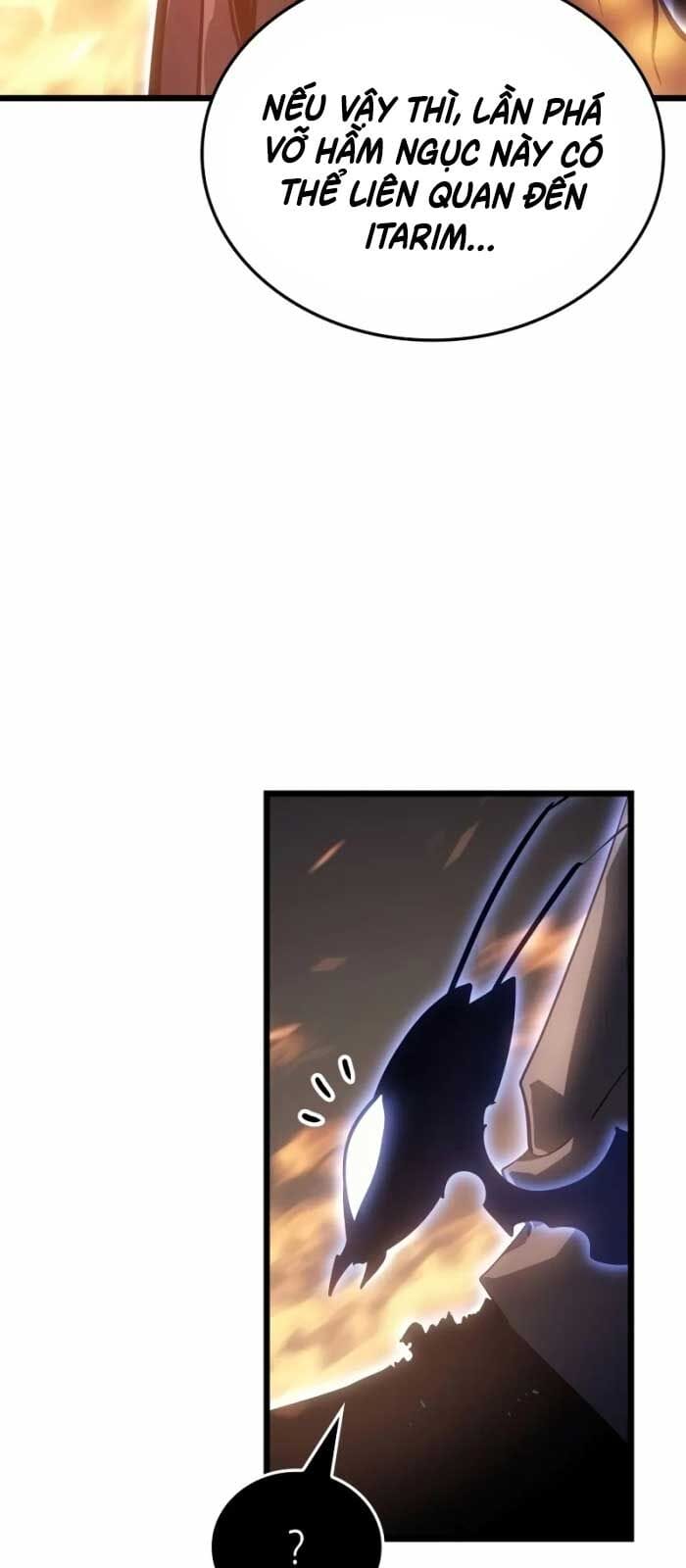 Truyện Tranh Solo Leveling - Tôi Thăng Cấp Một Mình: Tận Thế Ragnarok trang 3