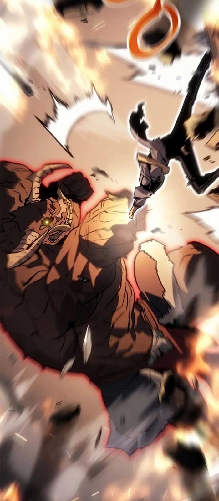 Truyện Tranh Solo Leveling - Tôi Thăng Cấp Một Mình: Tận Thế Ragnarok trang 3