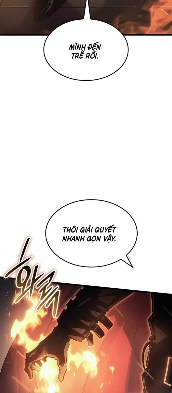 Truyện Tranh Solo Leveling - Tôi Thăng Cấp Một Mình: Tận Thế Ragnarok trang 3