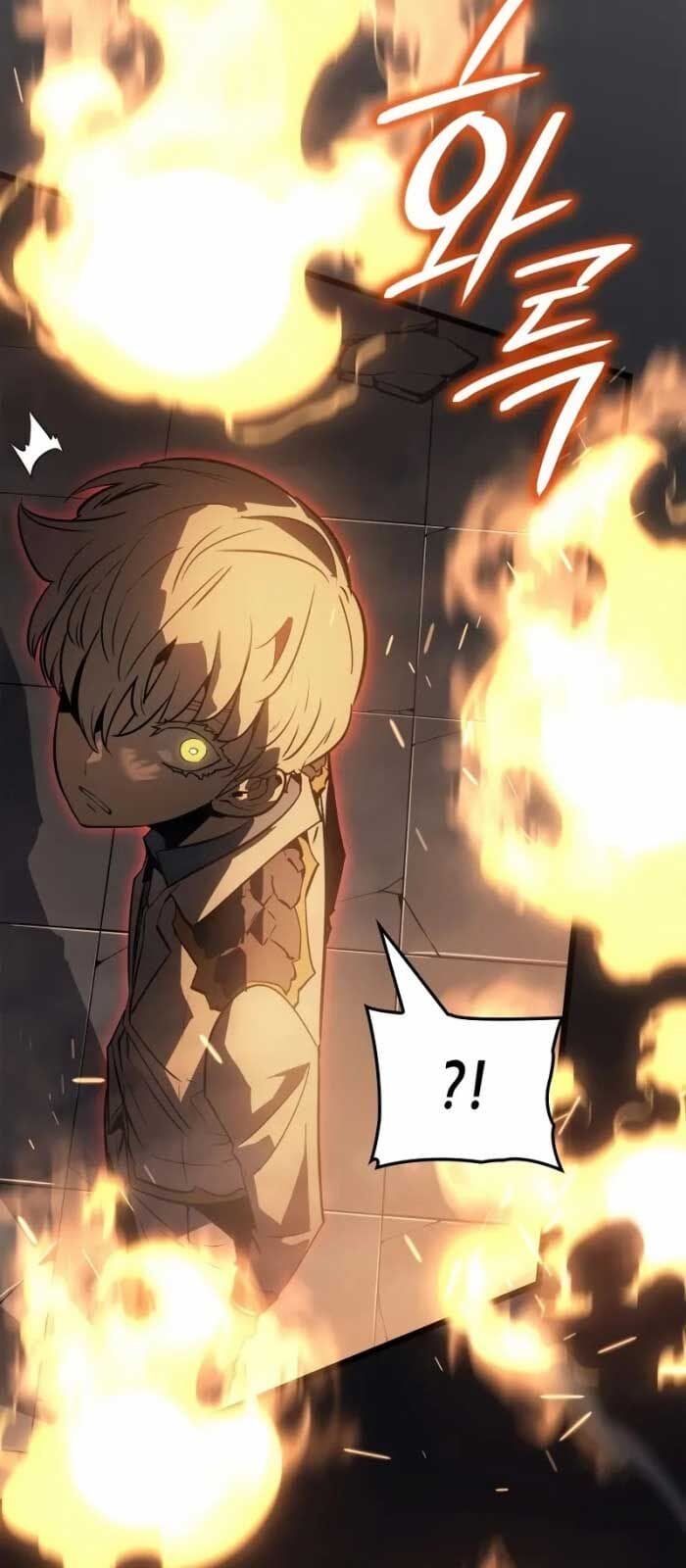 Truyện Tranh Solo Leveling - Tôi Thăng Cấp Một Mình: Tận Thế Ragnarok trang 3